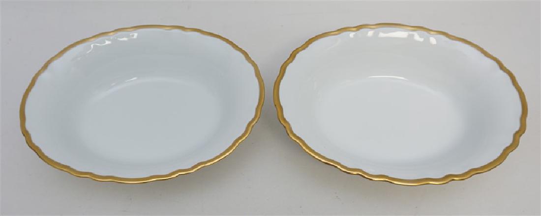 2 HAVILAND PARLON COLETTE GOLD VEGETABLES (1 of 7)