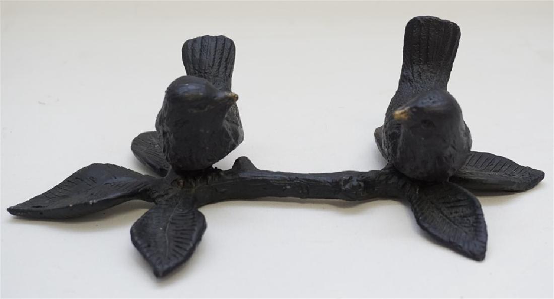 BIRDS ON A BRANCH SCULPTURE (1 of 8)