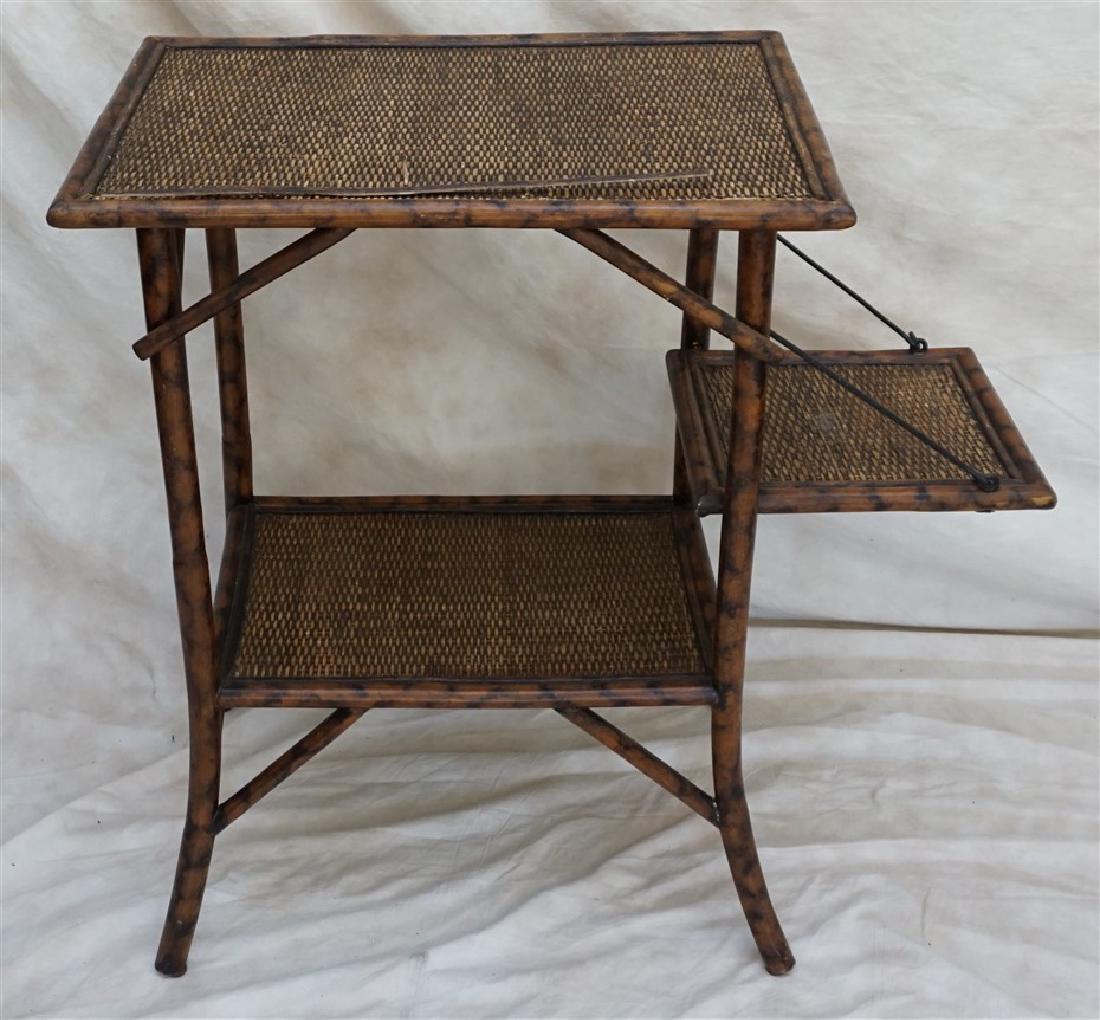 BAMBOO OCCASIONAL TABLE (1 of 7)