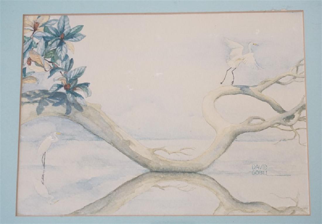 LOWCOUNTRY WATERCOLOR DAVID GOBEL (1 of 7)