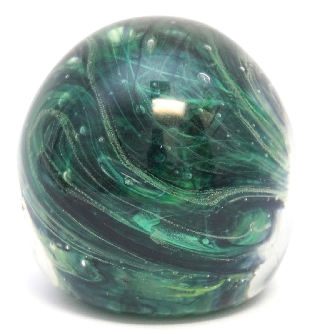KERRY GREEN HILLS IRELAND PAPERWEIGHT (1 of 5)