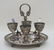 ENGLISH JAMES DIXON & SONS EGG CRUET