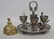 ENGLISH JAMES DIXON & SONS EGG CRUET - 6