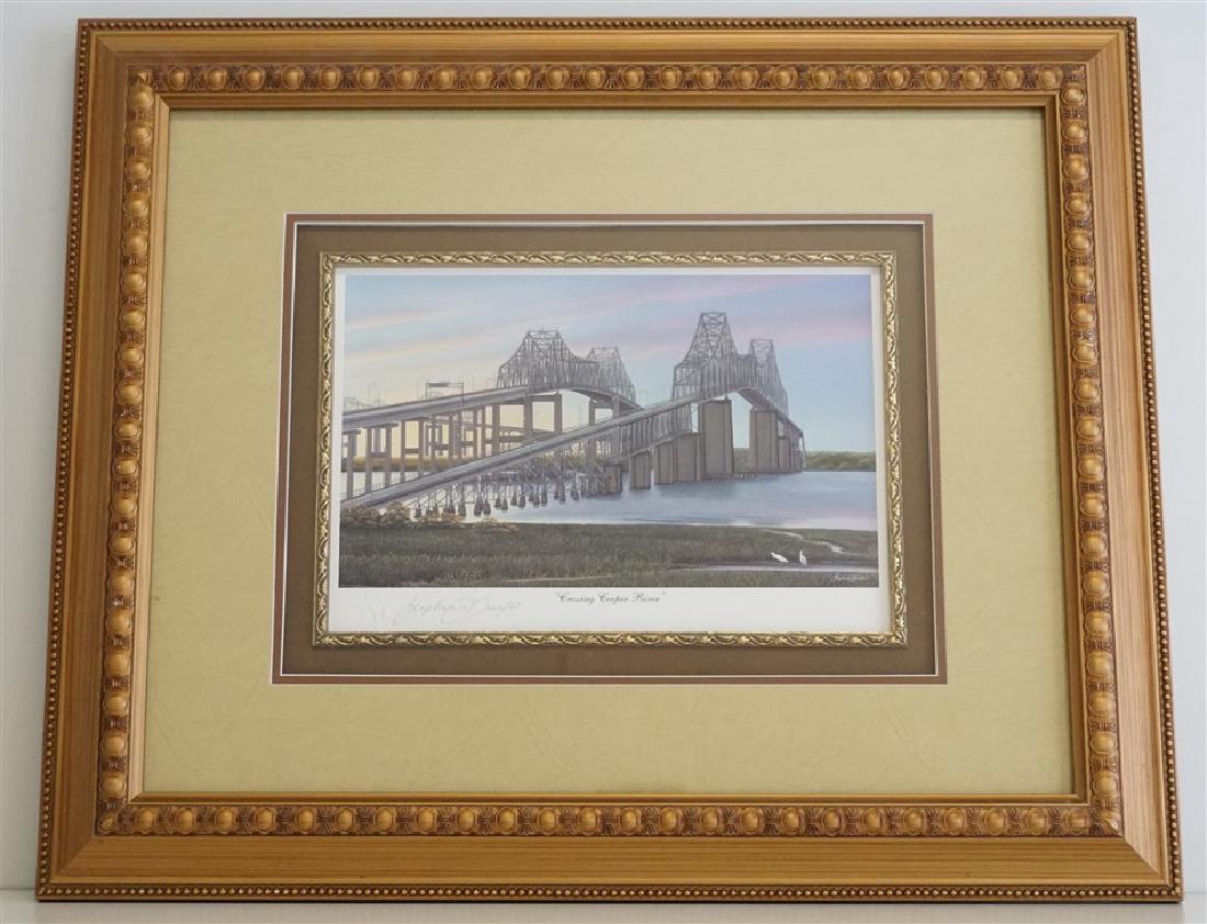 OLD COOPER RIVER BRIDGE CHARLESTON (1 of 5)