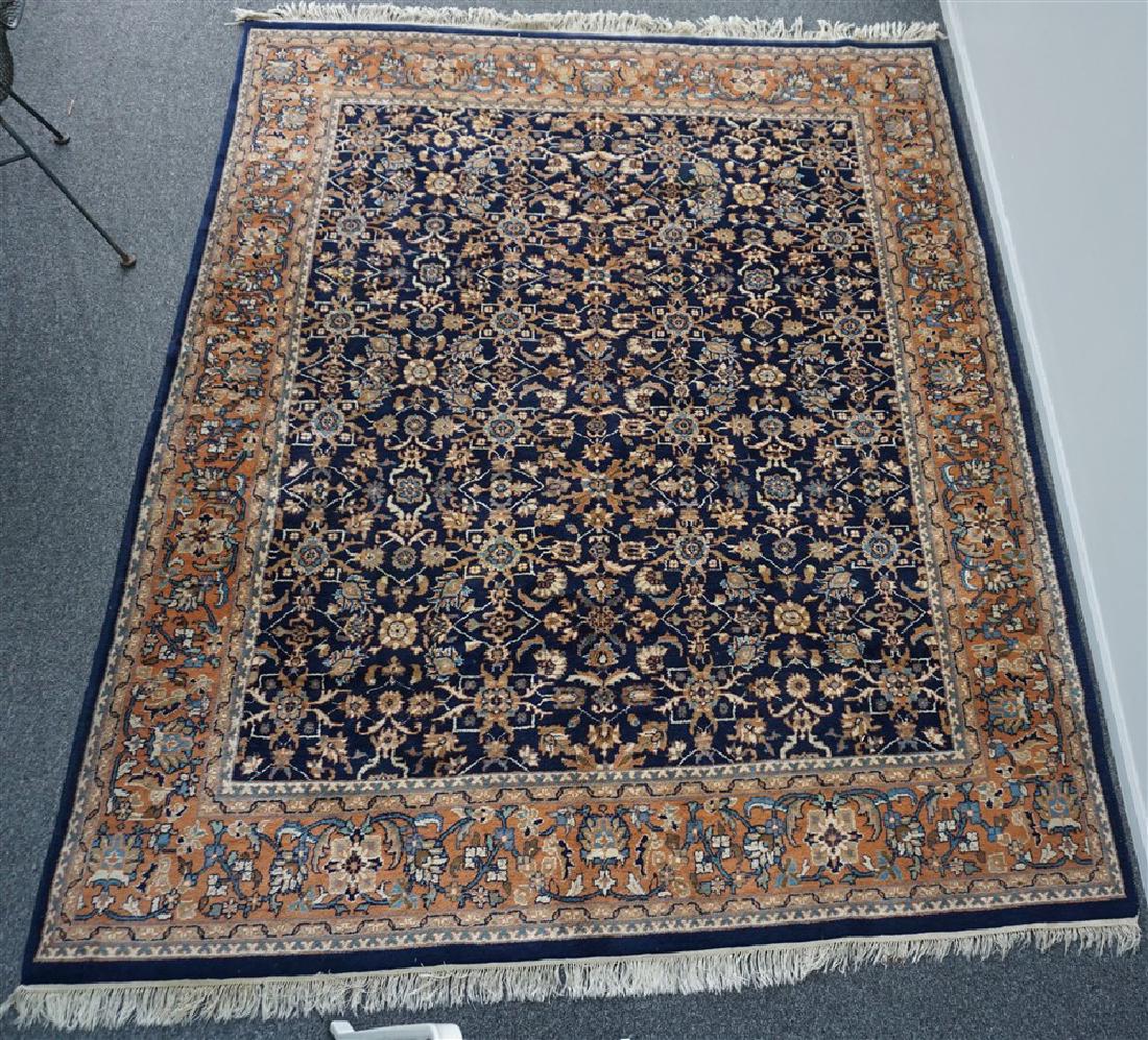 PERSIAN TABRIZ ROOM SIZE 8'X10' (1 of 8)