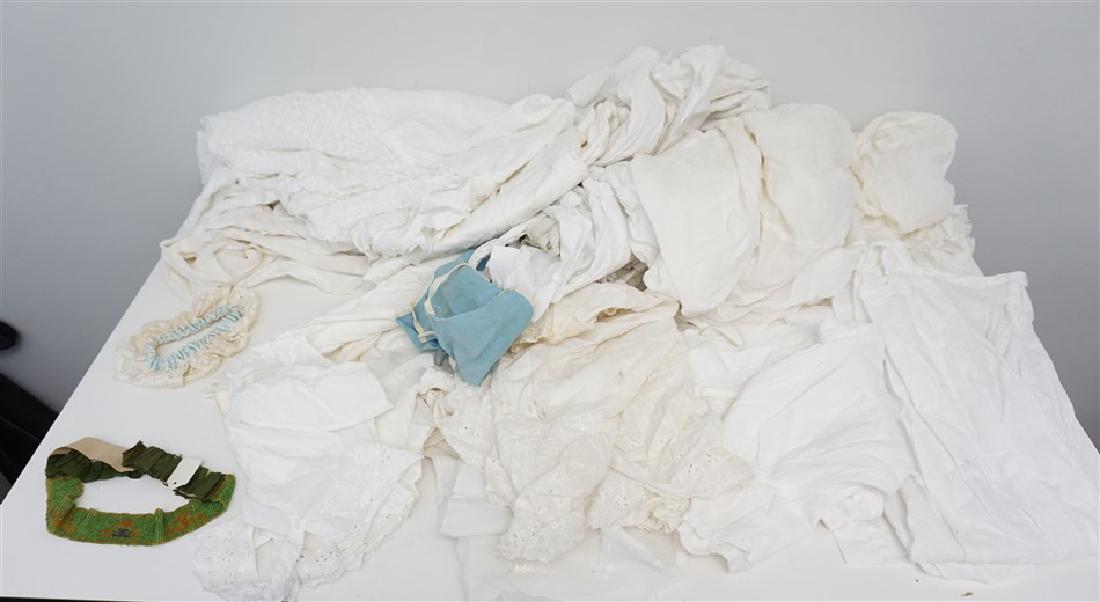 LARGE BOX VICTORIAN -EDWARDIAN FASHIONS (1 of 5)