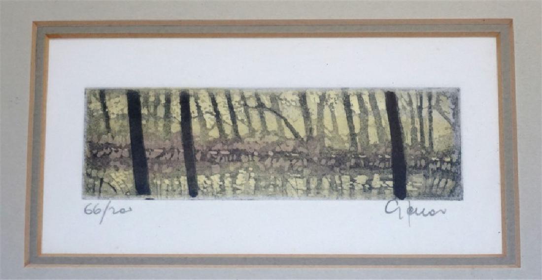 GIORGIO FERRARI ETCHING ETHAN ALLEN (1 of 4)