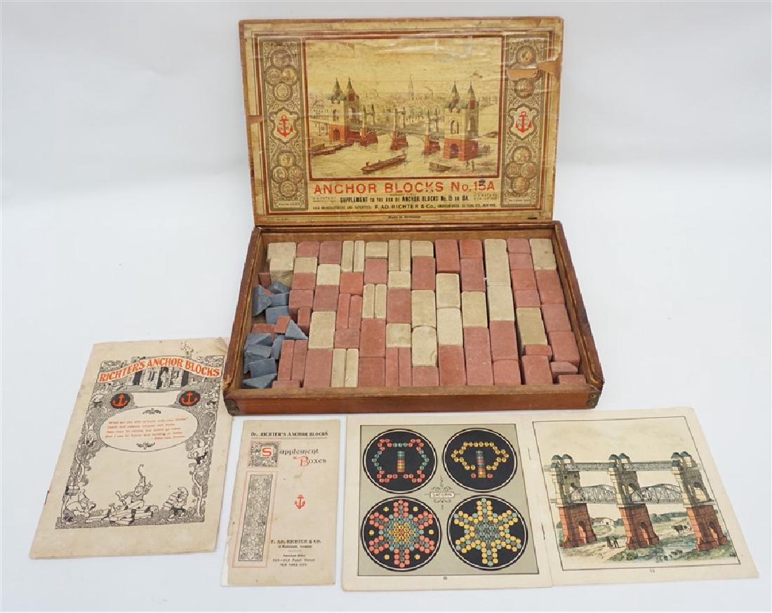 RICHTER'S ANCHOR BLOCKS (1 of 8)