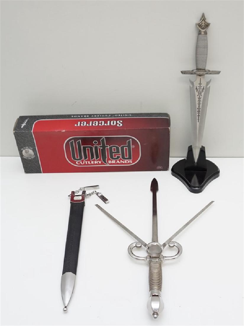 UNITED CUTLERY SORCERER & (1 of 5)