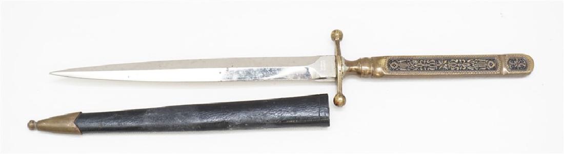 VINTAGE SOLINGEN GERMANY LETTER OPEN (1 of 4)