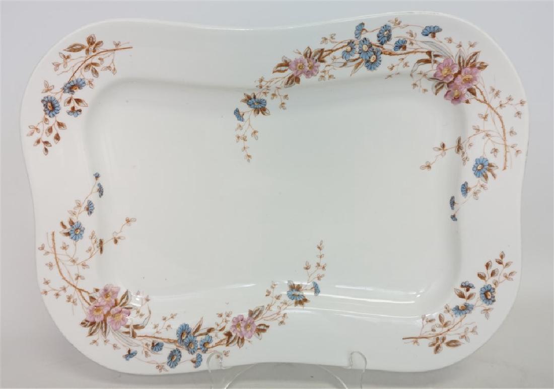 LARGE MARX  &  GUTHERZ  SERVING PLATTER (1 of 8)