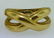 2 PC 14k BROOCH PEARLS + RING (10.50 GRAMS) - 3