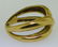 2 PC 14k BROOCH PEARLS + RING (10.50 GRAMS) - 4