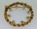 2 PC 14k BROOCH PEARLS + RING (10.50 GRAMS) - 5