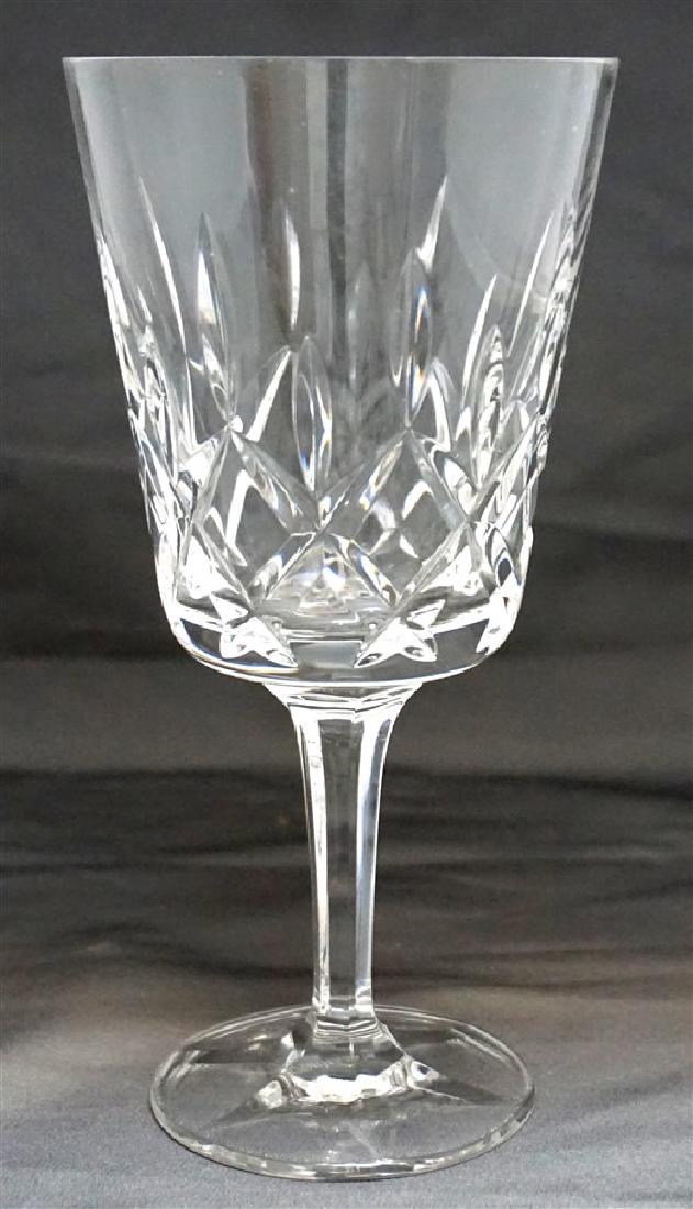 16 GORHAM KING EDWARD WATER GOBLETS (1 of 8)