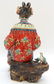 CHINESE PORCELAIN IMPERIAL COURT MAIDEN - 5