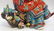 CHINESE PORCELAIN IMPERIAL COURT MAIDEN - 7