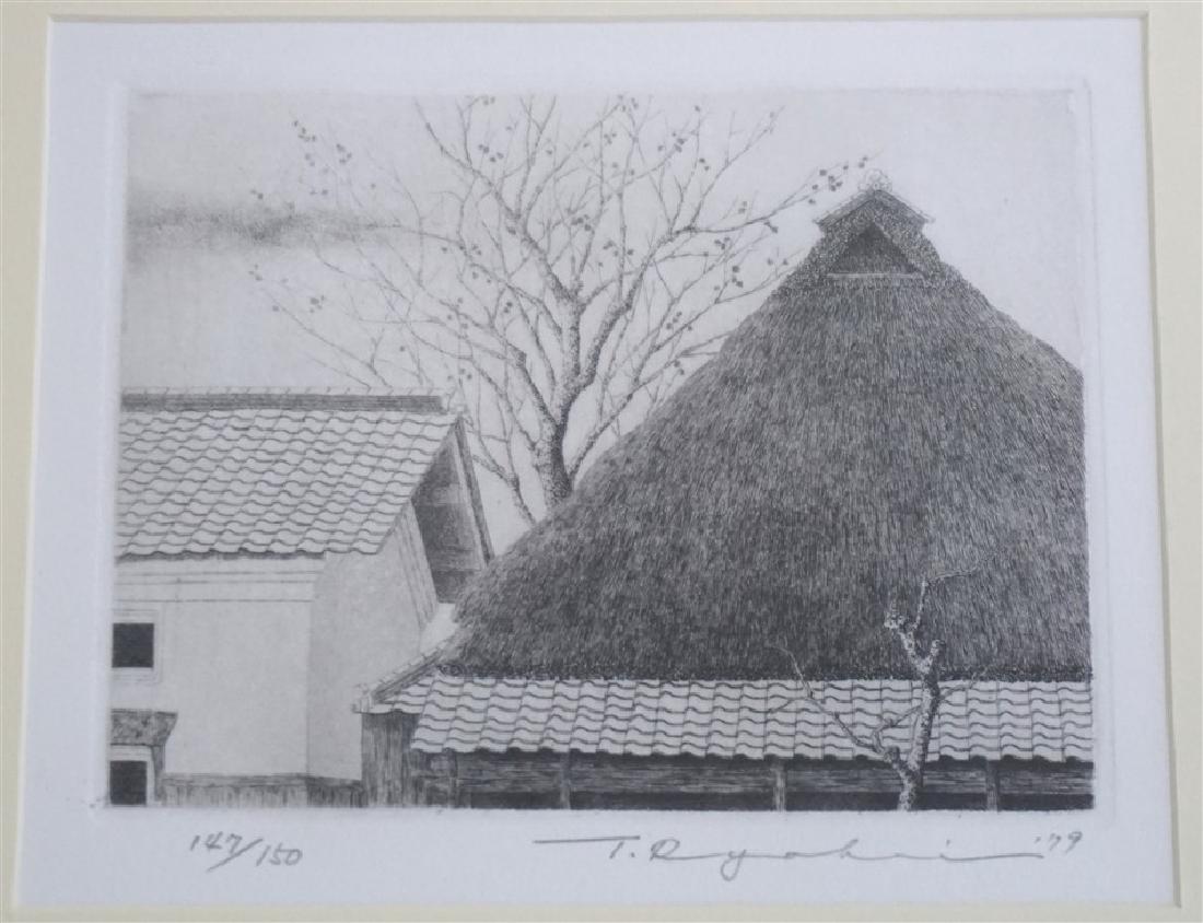 RYOHEI TANAKA ETCHING YOKAICHI (1 of 6)