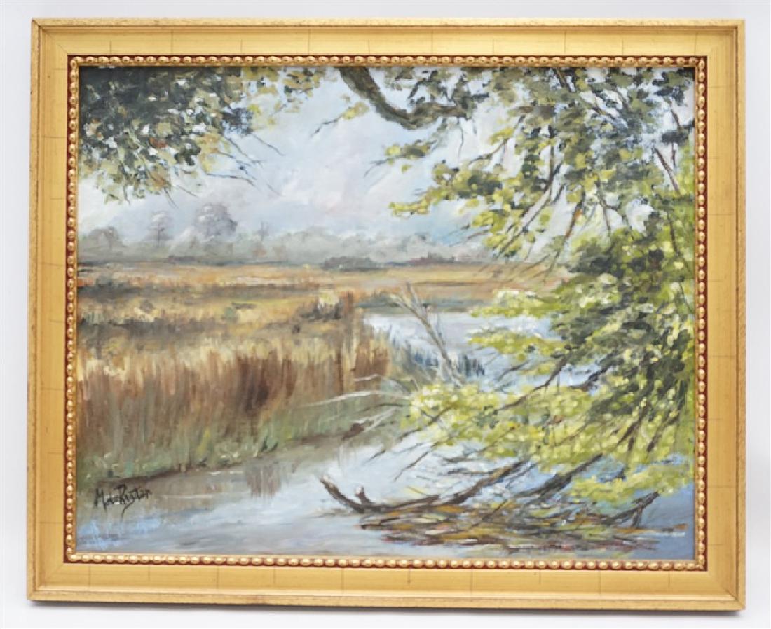 LOWCOUNTRY MARSH - M. DE RUYTER (1 of 8)