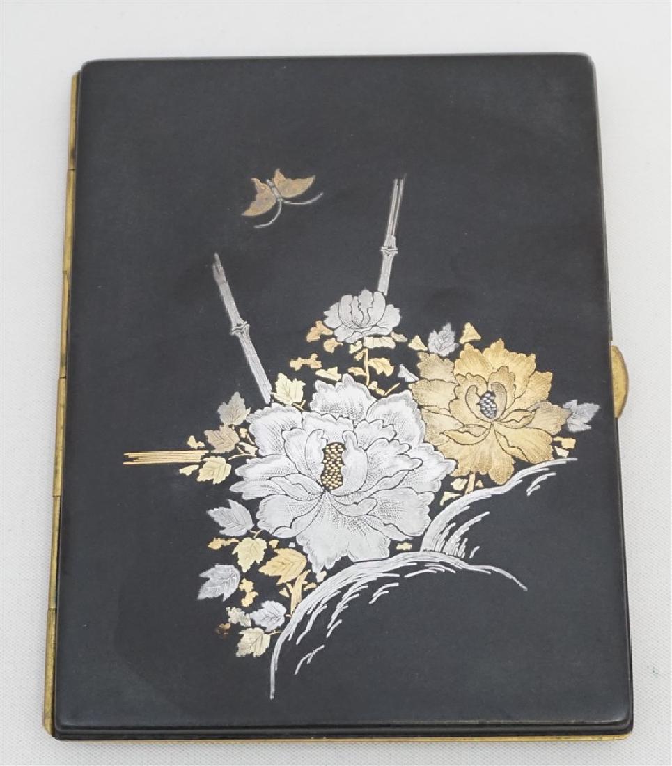 MID CENTURY AMITA JAPANESE CIGARETTE CASE (1 of 5)