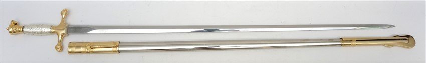 WEST POINT CADET DRESS SWORD (1 of 7)