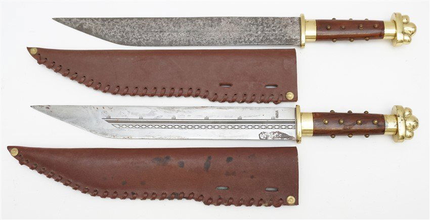 2PC WINDLASS SEAX (DAGGERS) (1 of 10)
