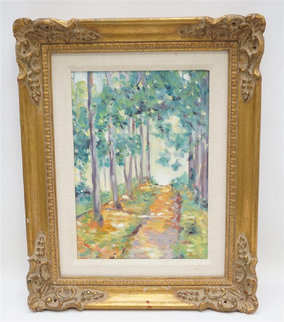 CAROLE MCDERMOTT LANDSCAPE IMPRESSIONIST (1 of 9)