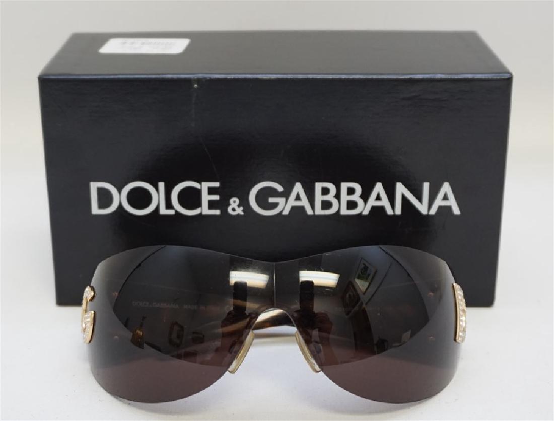 DOLCE & GABBANA SUNGLASSES 6036-B (1 of 7)