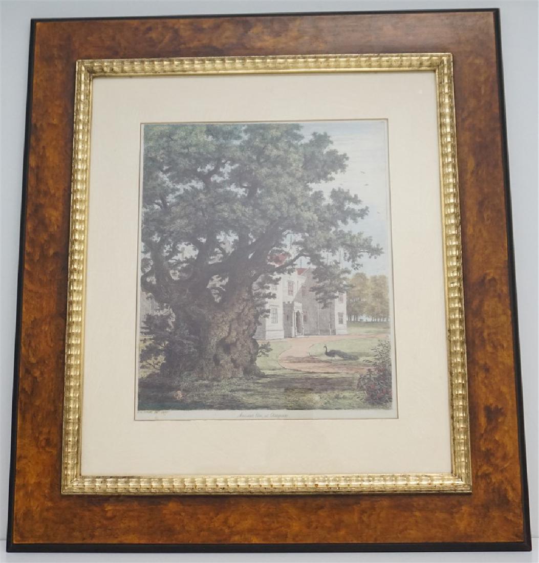 JACOB STRUTT ENGRAVING TROWBRIDGE GALLERY