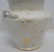 ANTIQUE SEMI VITREOUS LARGE CHAMBER POT SLOP JAR - 3