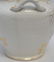 ANTIQUE SEMI VITREOUS LARGE CHAMBER POT SLOP JAR - 9