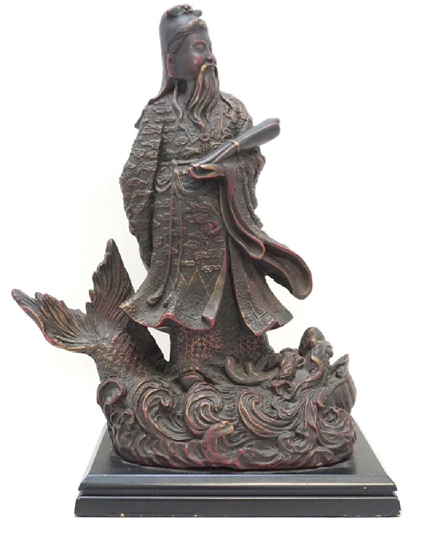 LU-HSING GOD OF HEALTH & PROSPERITY (1 of 10)