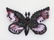 6 PC ENGLISH VICTORIAN JET JEWELRY - 2