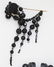 6 PC ENGLISH VICTORIAN JET JEWELRY - 6