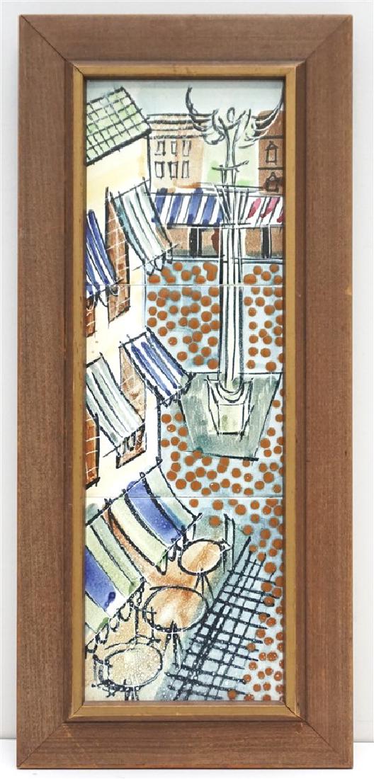 HARRIS STRONG MID CENTURY 3 TILE CAFE (1 of 7)