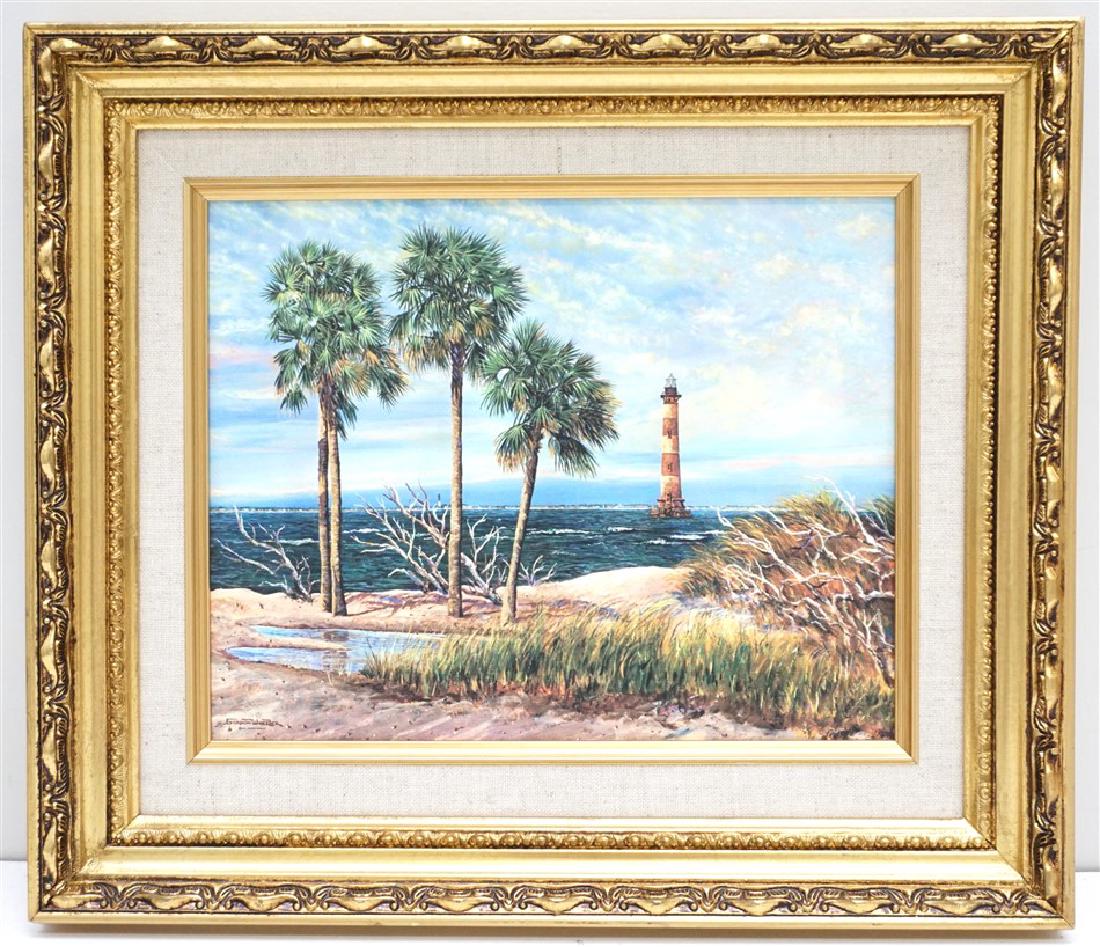 GORDON WHEELER MORRIS LIGHTHOUSE GICLEE (1 of 8)