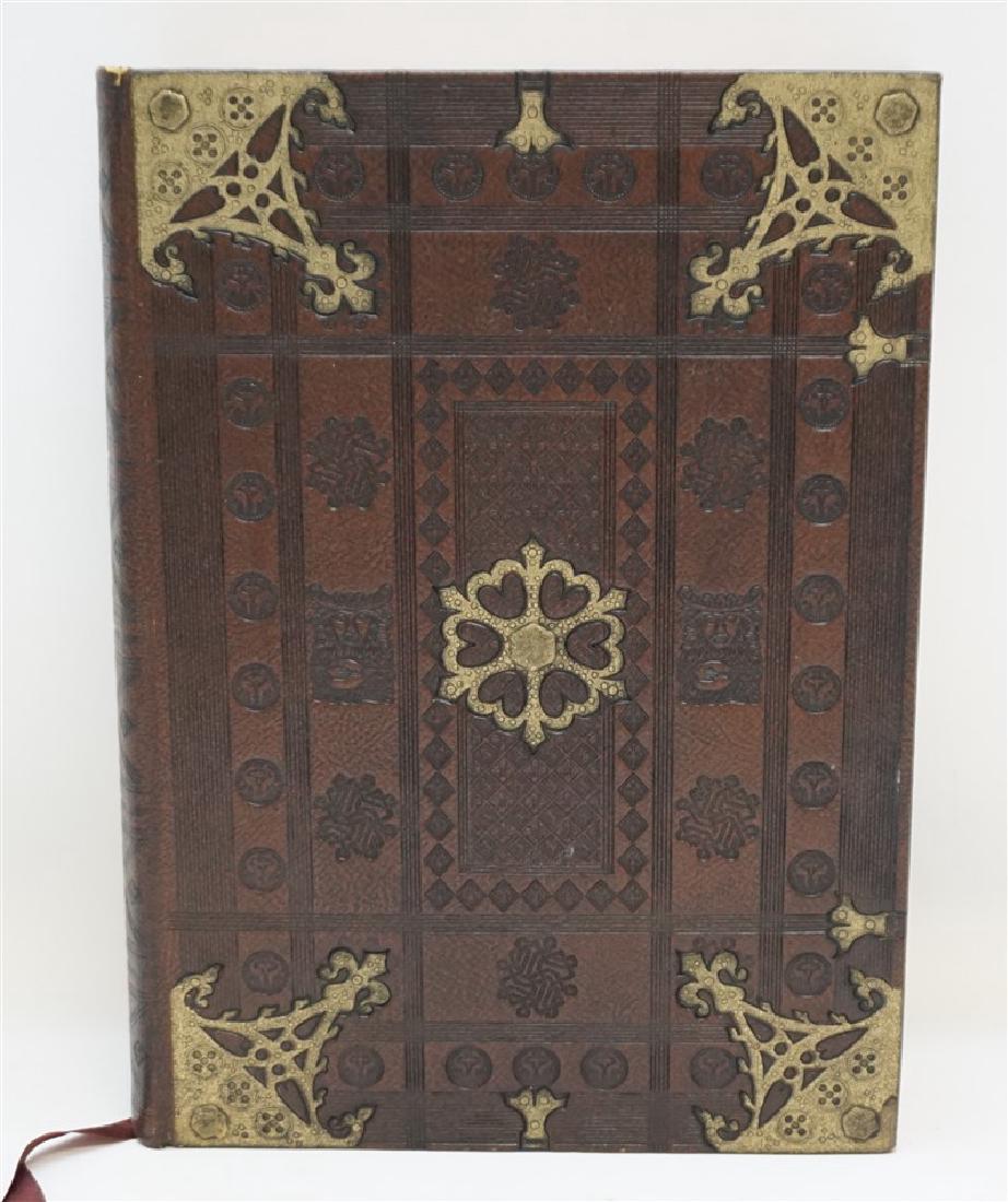 THE GUTENBERG BIBLE 1455 - WAVERLEY (1 of 11)