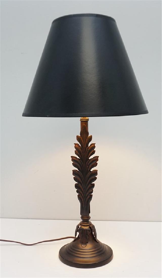 LAMPCRAFTERS ACANTHUS DECORATIVE LAMP (1 of 6)