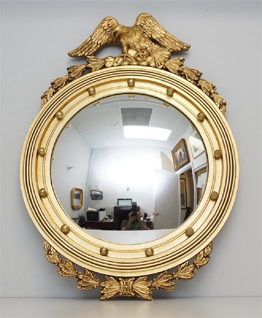FEDERAL EAGLE BULLS EYE MIRROR (1 of 6)