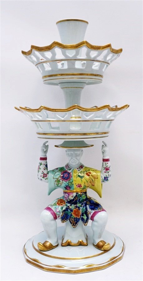 MOTTAHEDEH TOBACCO LEAF EPERGNE (1 of 11)