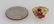 VINTAGE 14k MULTI STONE RING - 6