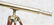 BRASS TELESCOPE ON TRIPOD WOOD STAND - 2