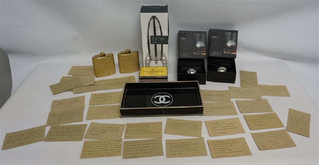 NEW BAR ACCESSORIES HOLIDAY GIFT LOT (1 of 7)