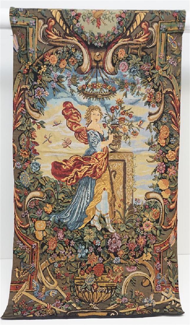 FRENCH ROMANTIC TAPESTRY (1 of 8)