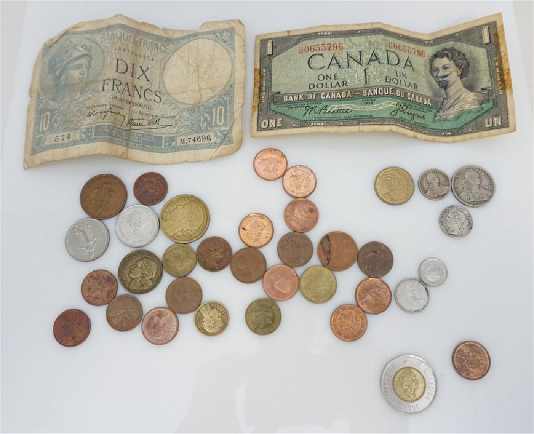 MISC FOREIGN COINS (1 of 5)