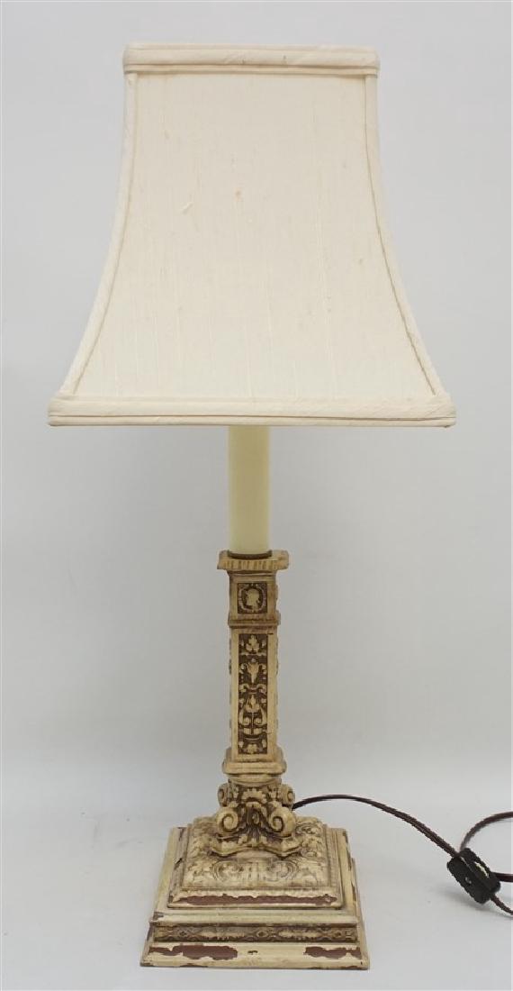 LAMPCRAFTERS CORINTHIAN DECORATIVE LAMP (1 of 4)