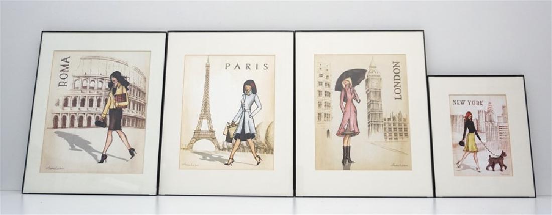 4 ANDREA LALIBERTE FASHION PRINTS (1 of 6)
