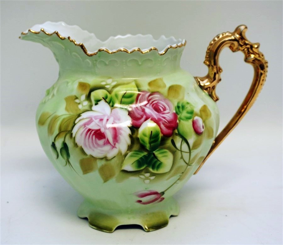 LEFTON HERITAGE #796 PITCHER (1 of 9)