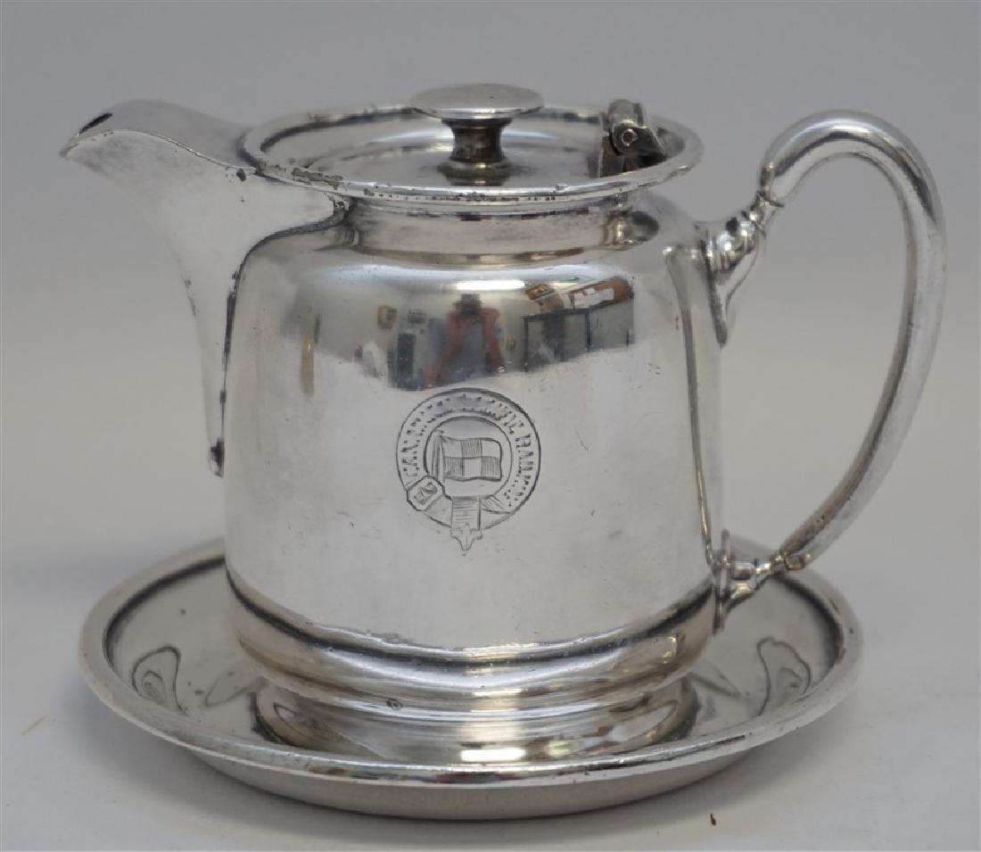 CANADIAN PACIFIC RAILWAY SYRUP JUG (1 of 7)