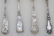 4 STERLING CHARLESTON SC SPOONS - 2